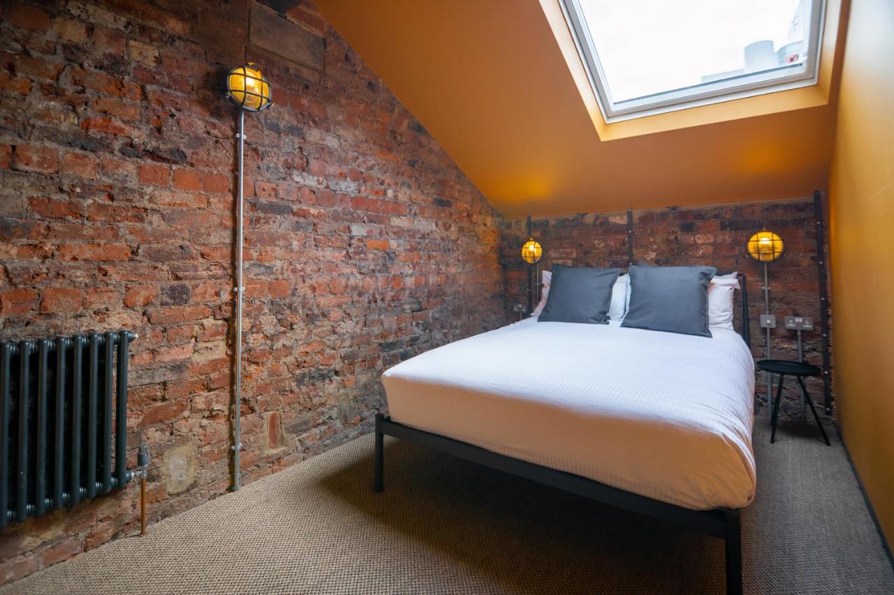 Rooms By Green Room Leeds  Bagian luar foto