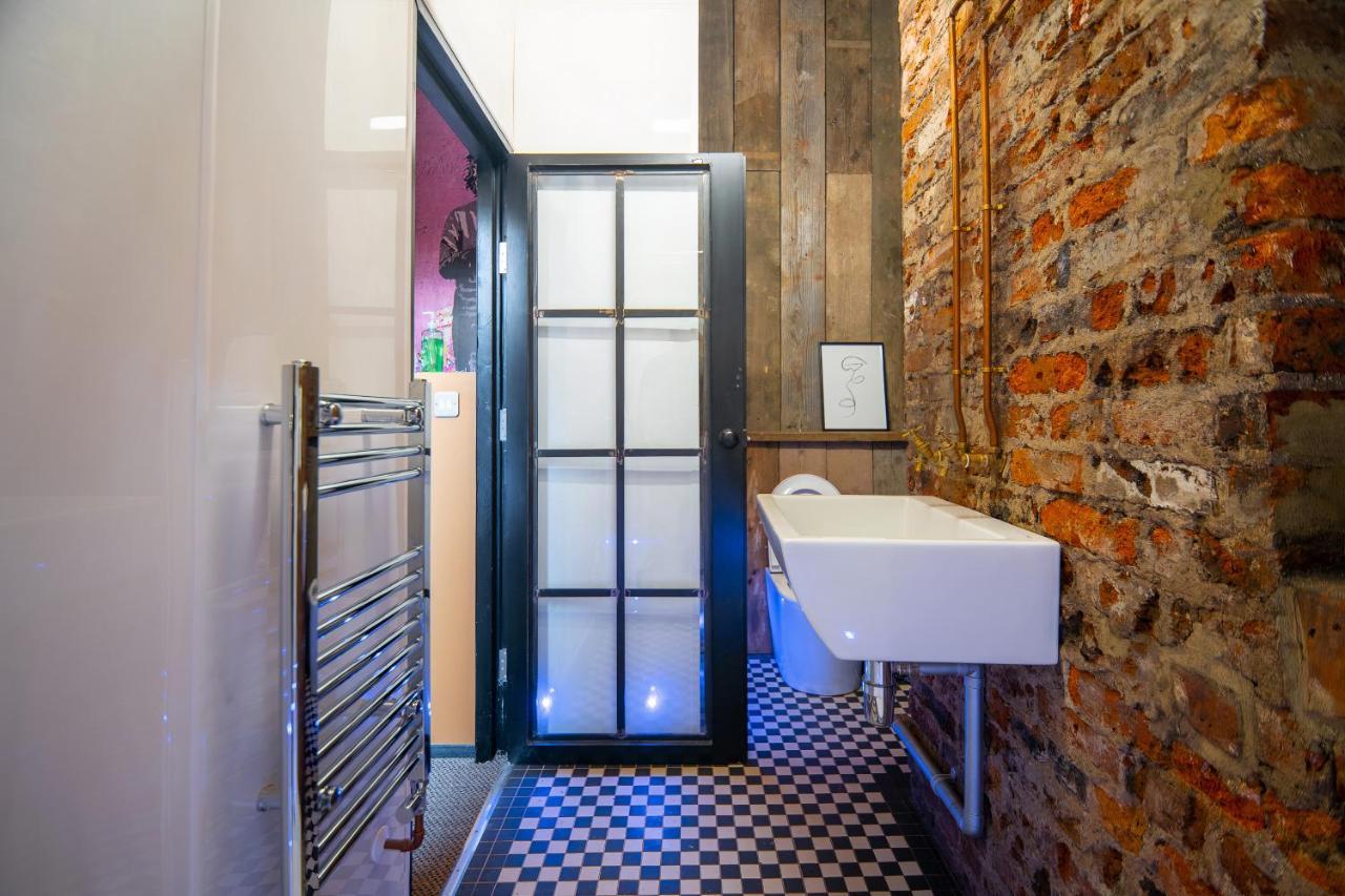 Rooms By Green Room Leeds  Bagian luar foto