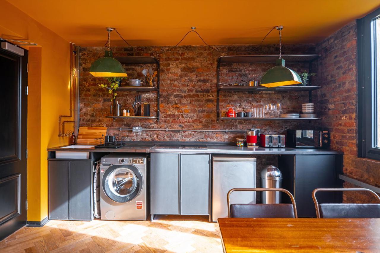 Rooms By Green Room Leeds  Bagian luar foto