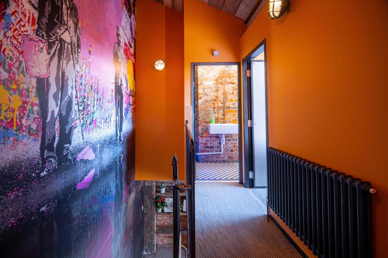 Rooms By Green Room Leeds  Bagian luar foto