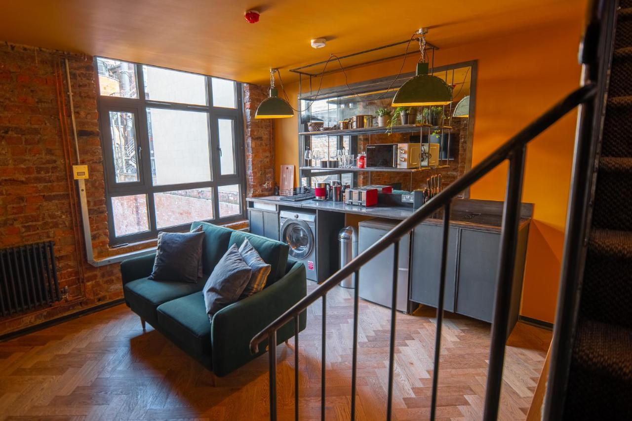 Rooms By Green Room Leeds  Bagian luar foto