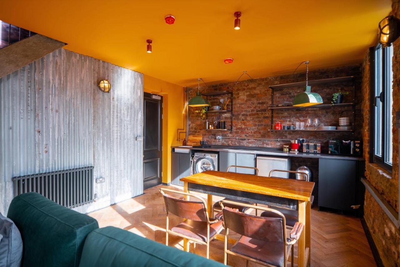 Rooms By Green Room Leeds  Bagian luar foto