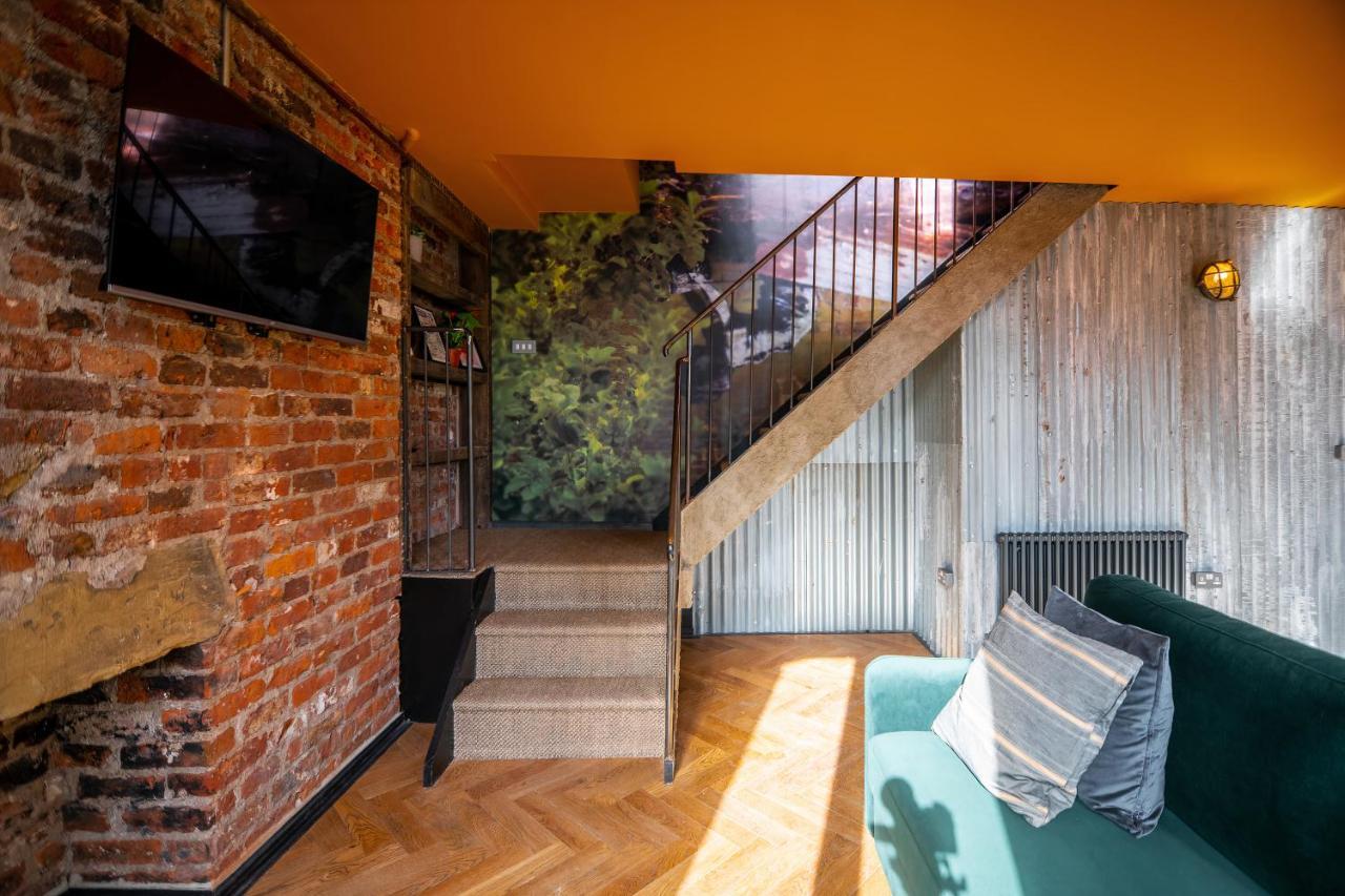 Rooms By Green Room Leeds  Bagian luar foto